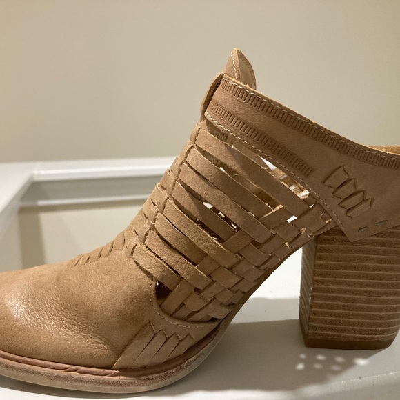 Dolce Vita size 10 Tan Mule - Picture 4 of 9